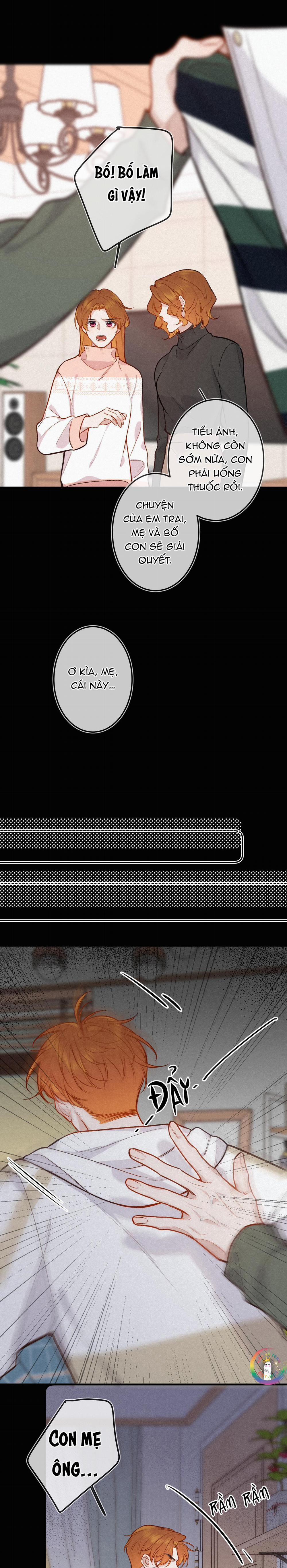 Em Đến Cùng Cơn Gió 25 trang 11