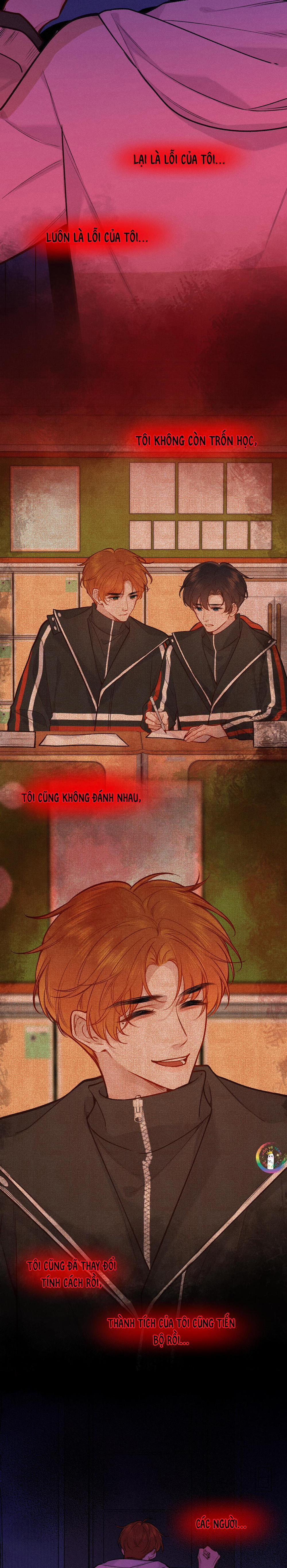 Em Đến Cùng Cơn Gió 25 trang 13