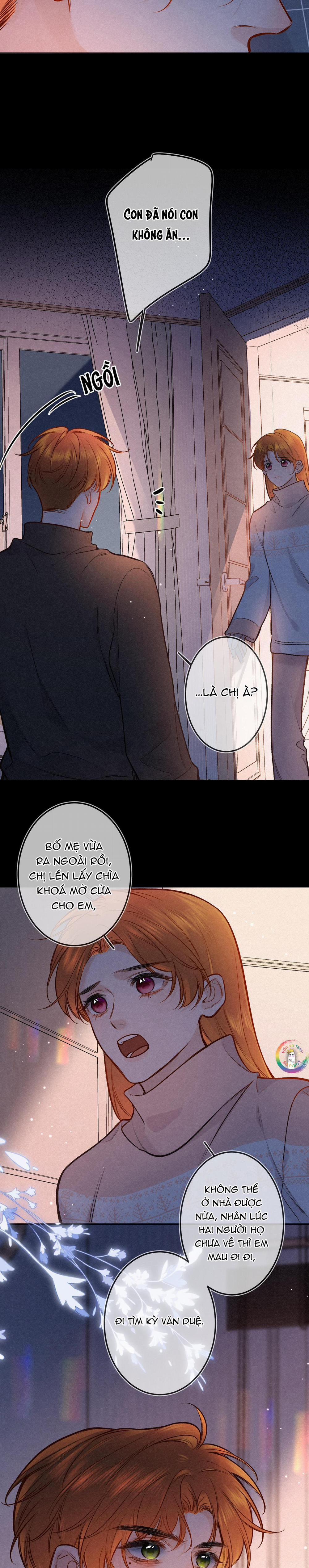 Em Đến Cùng Cơn Gió 25 trang 19