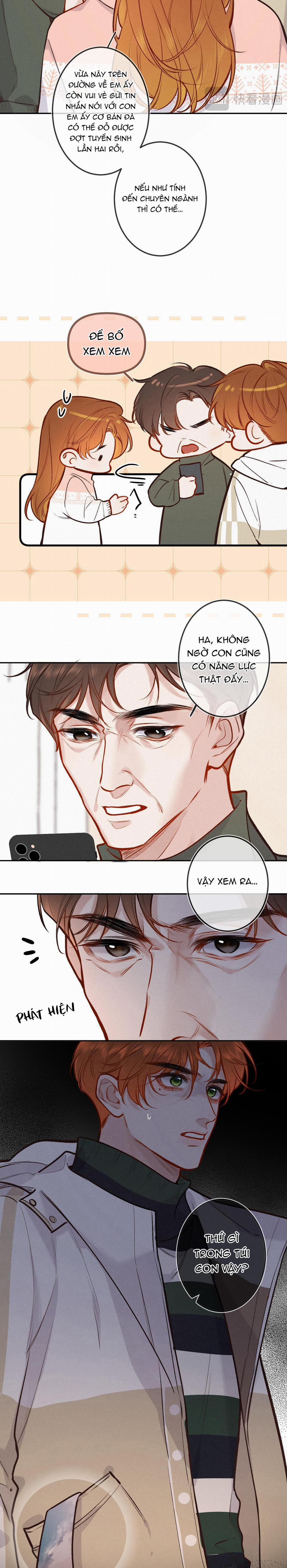 Em Đến Cùng Cơn Gió 25 trang 8