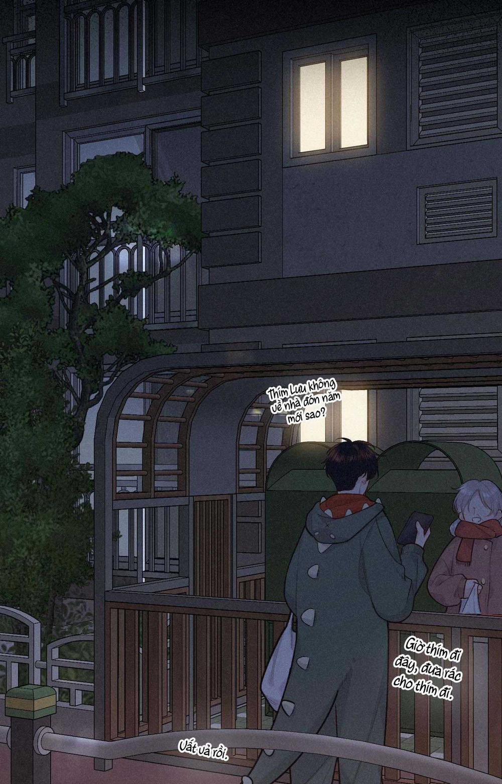 Em Đến Cùng Cơn Gió 26 trang 2