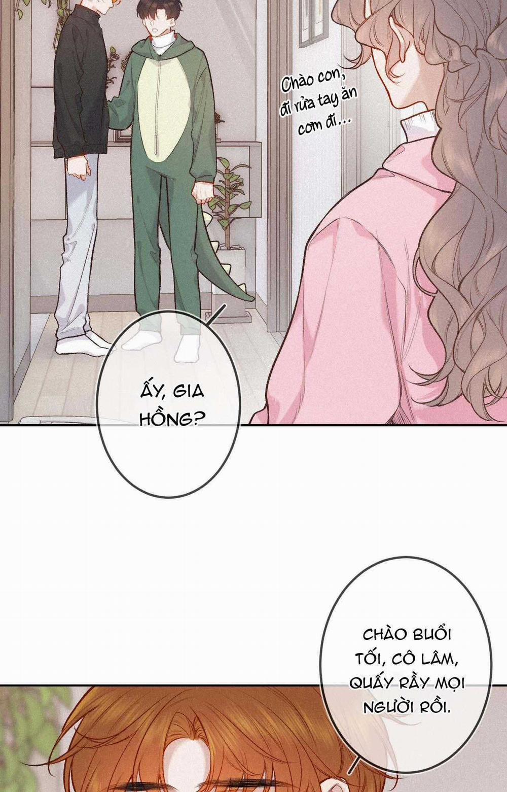 Em Đến Cùng Cơn Gió 26 trang 21