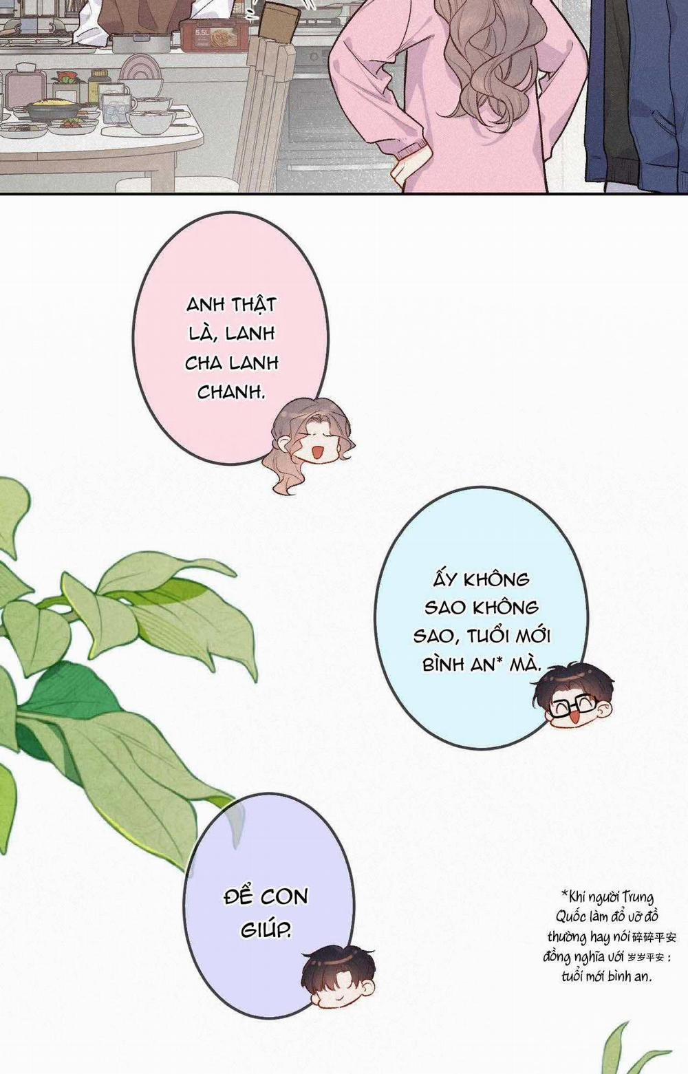 Em Đến Cùng Cơn Gió 26 trang 35