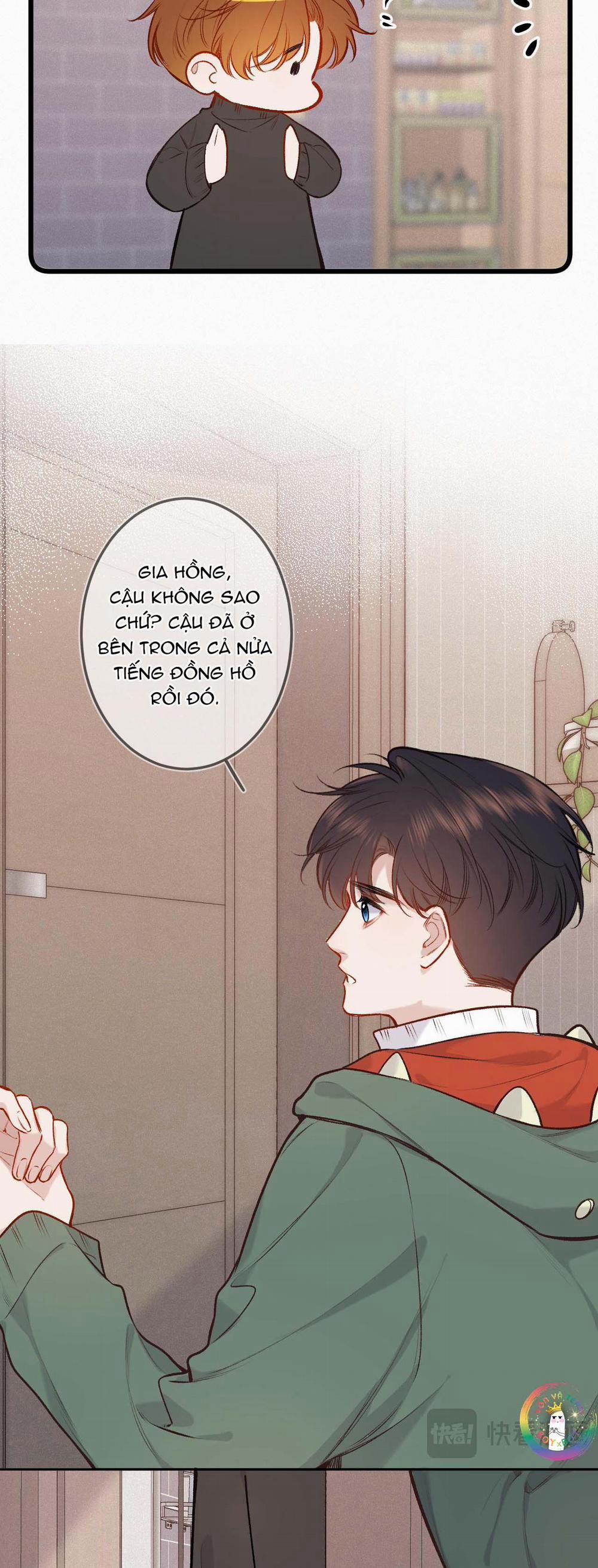 Em Đến Cùng Cơn Gió 27 trang 14