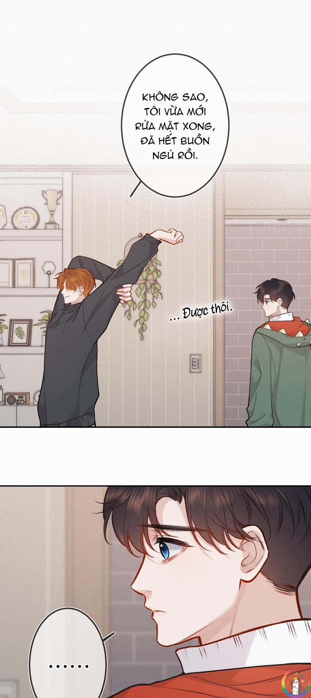 Em Đến Cùng Cơn Gió 27 trang 16