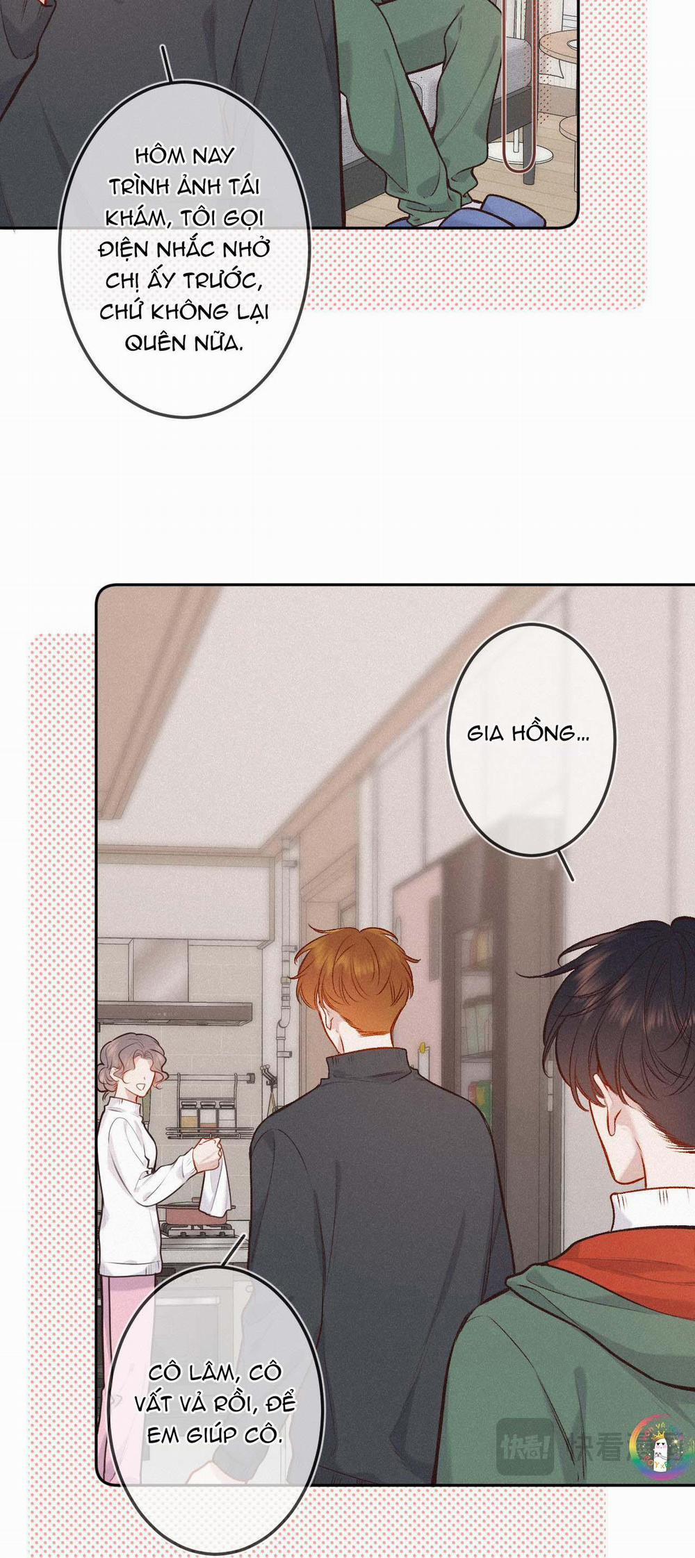 Em Đến Cùng Cơn Gió 27 trang 18