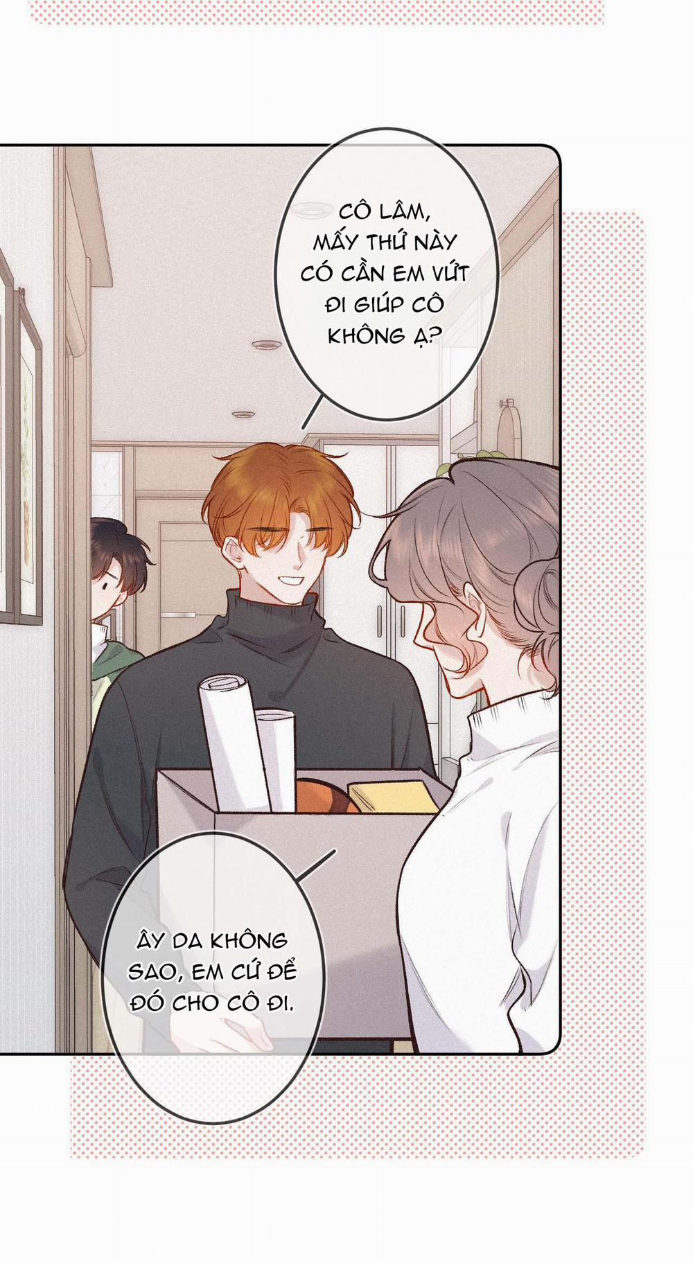 Em Đến Cùng Cơn Gió 27 trang 19