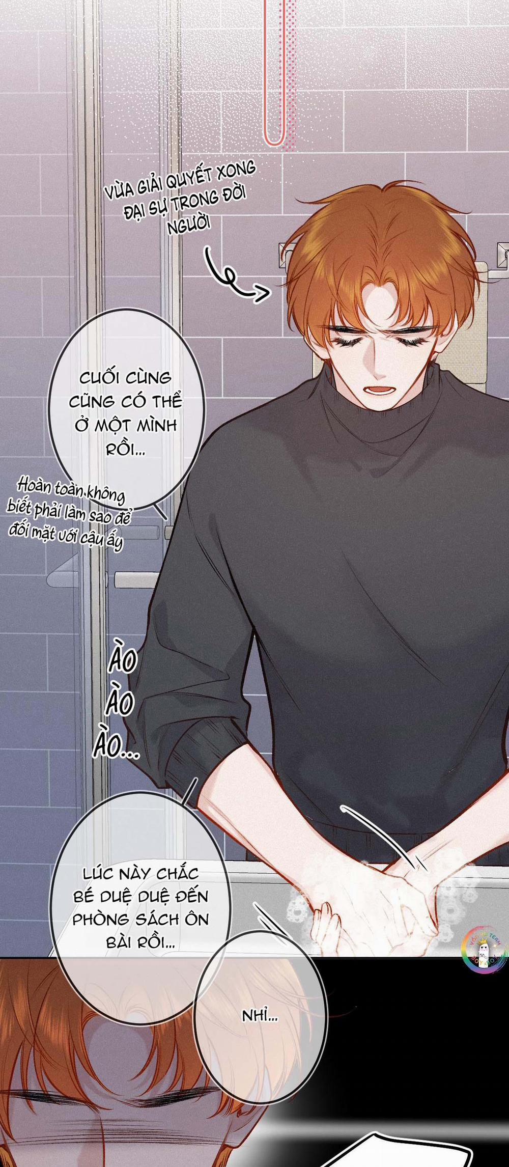 Em Đến Cùng Cơn Gió 27 trang 26