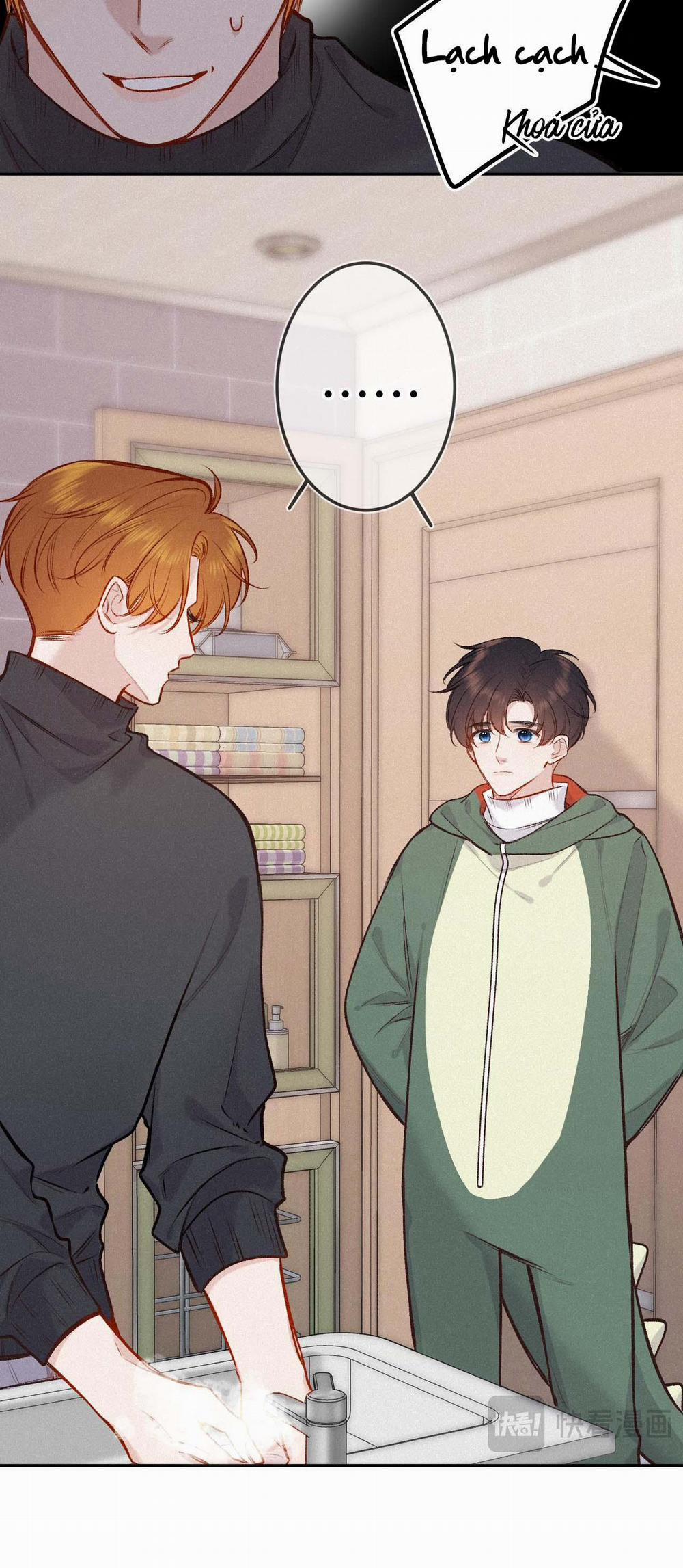 Em Đến Cùng Cơn Gió 27 trang 27