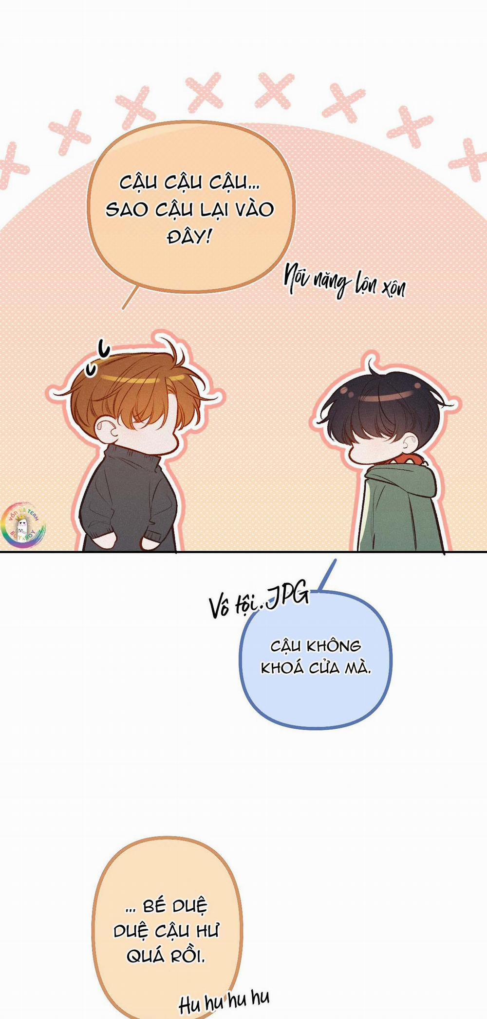 Em Đến Cùng Cơn Gió 27 trang 28