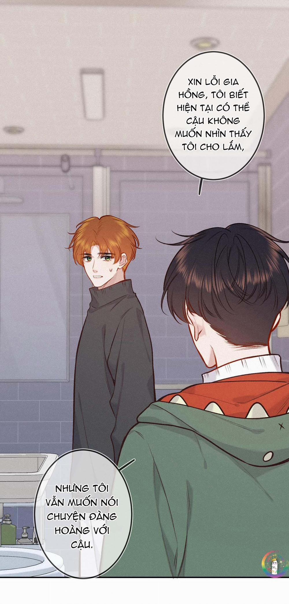 Em Đến Cùng Cơn Gió 27 trang 30