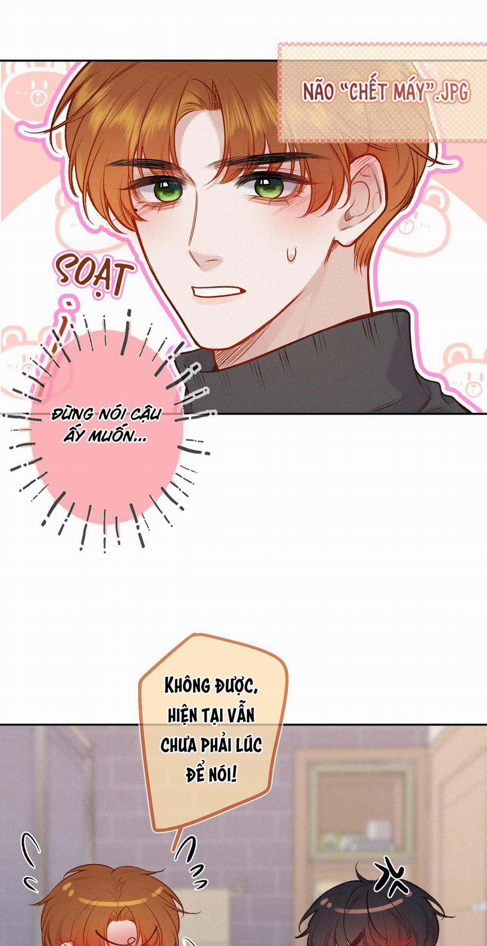 Em Đến Cùng Cơn Gió 27 trang 31