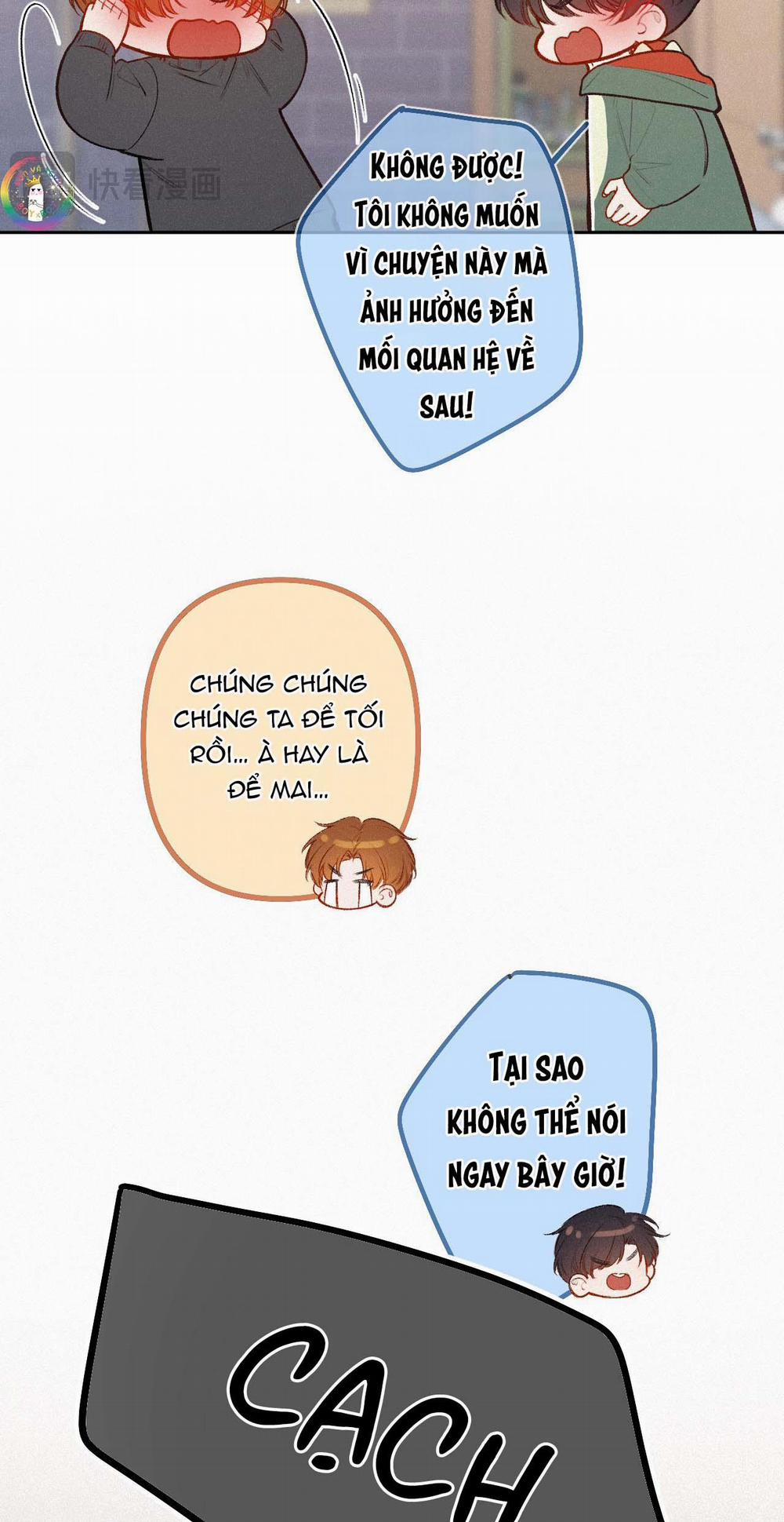 Em Đến Cùng Cơn Gió 27 trang 32