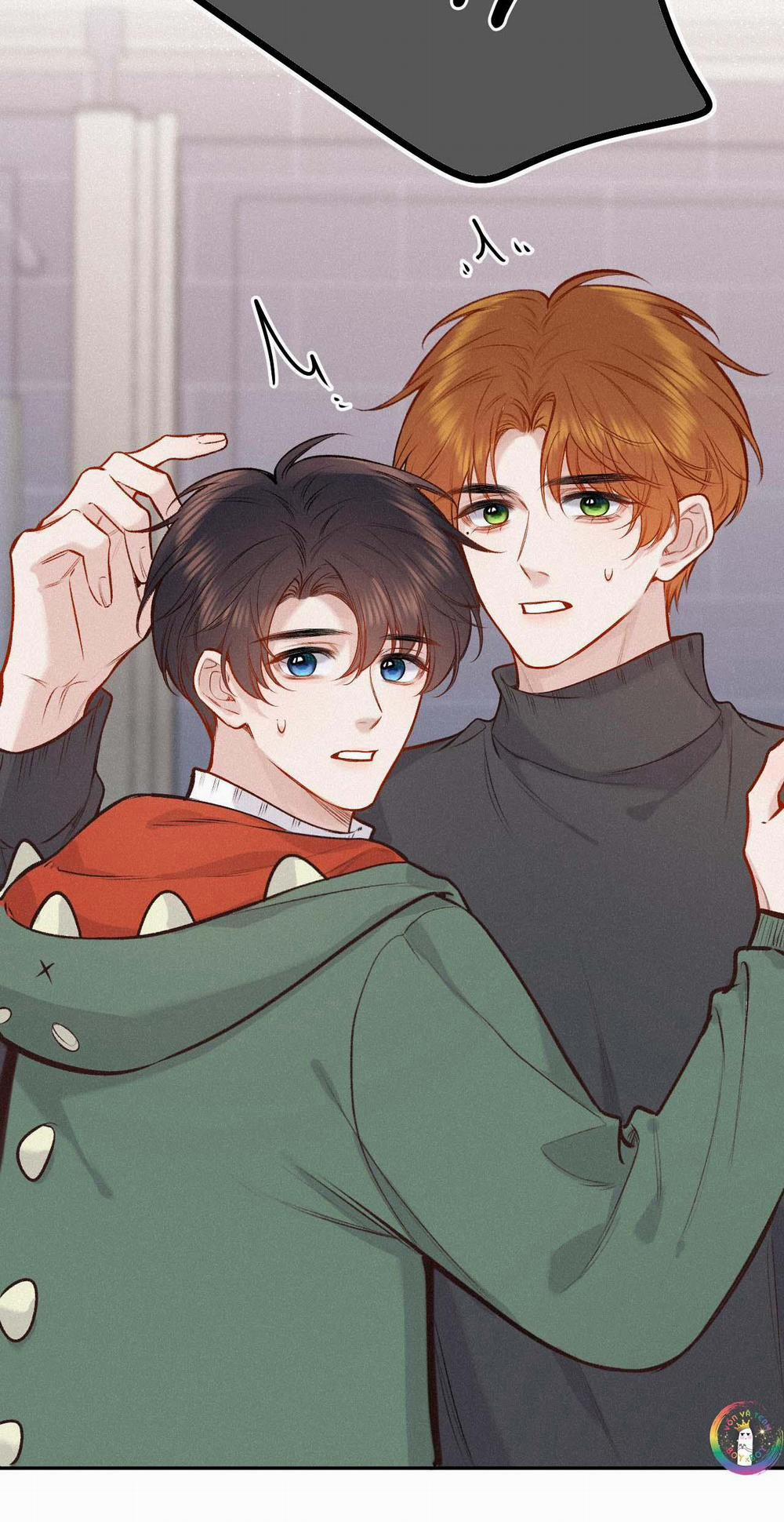 Em Đến Cùng Cơn Gió 27 trang 33