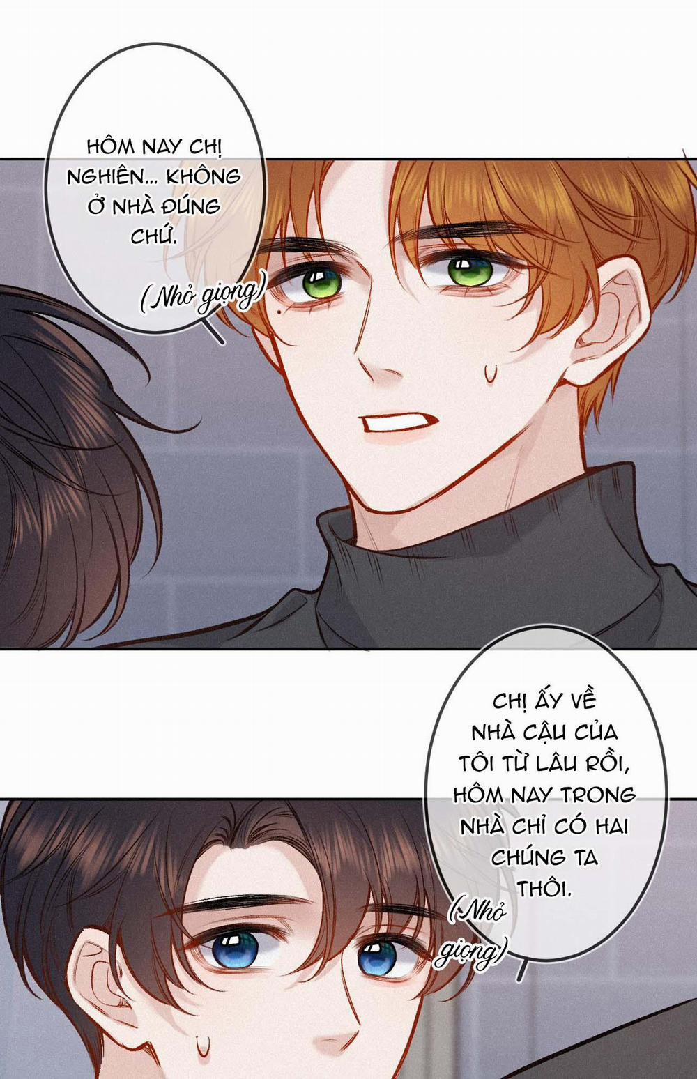 Em Đến Cùng Cơn Gió 27 trang 34