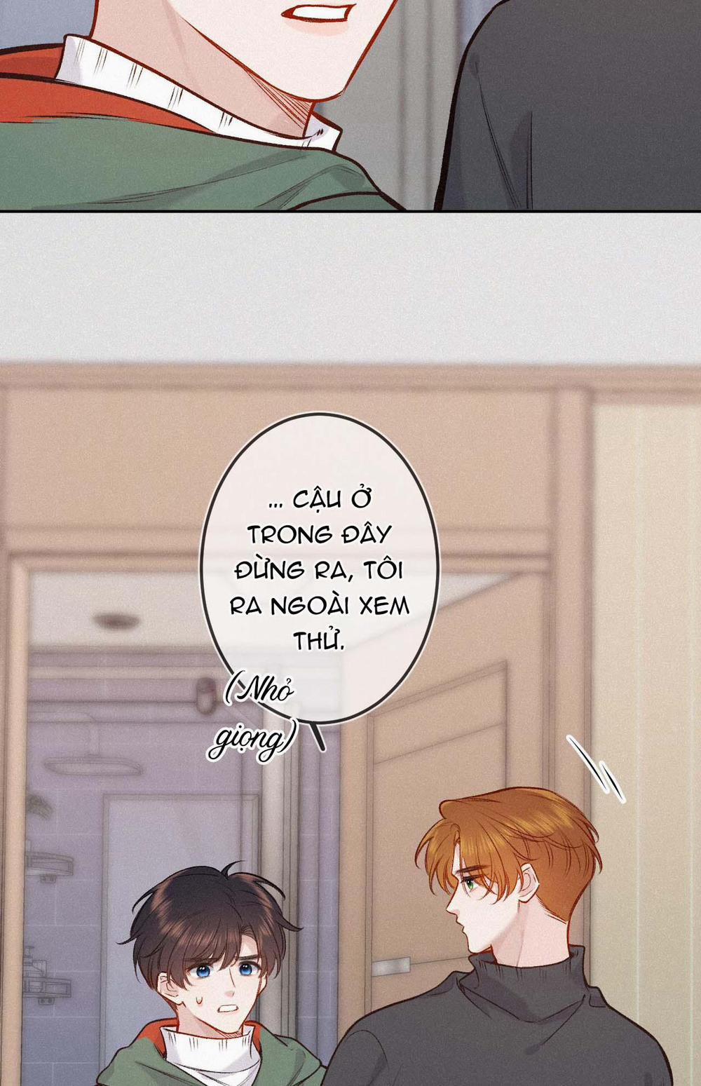 Em Đến Cùng Cơn Gió 27 trang 35