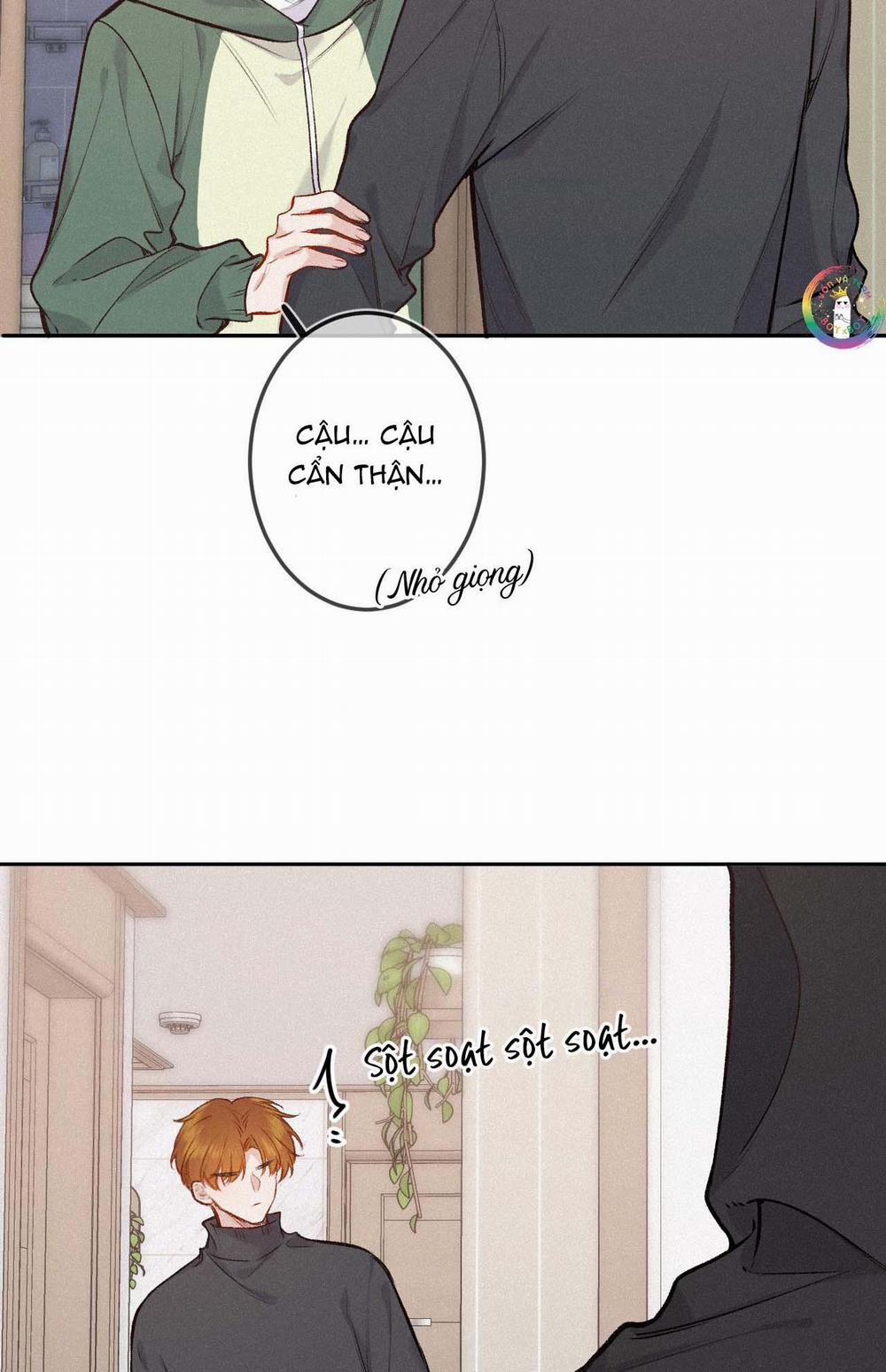 Em Đến Cùng Cơn Gió 27 trang 36