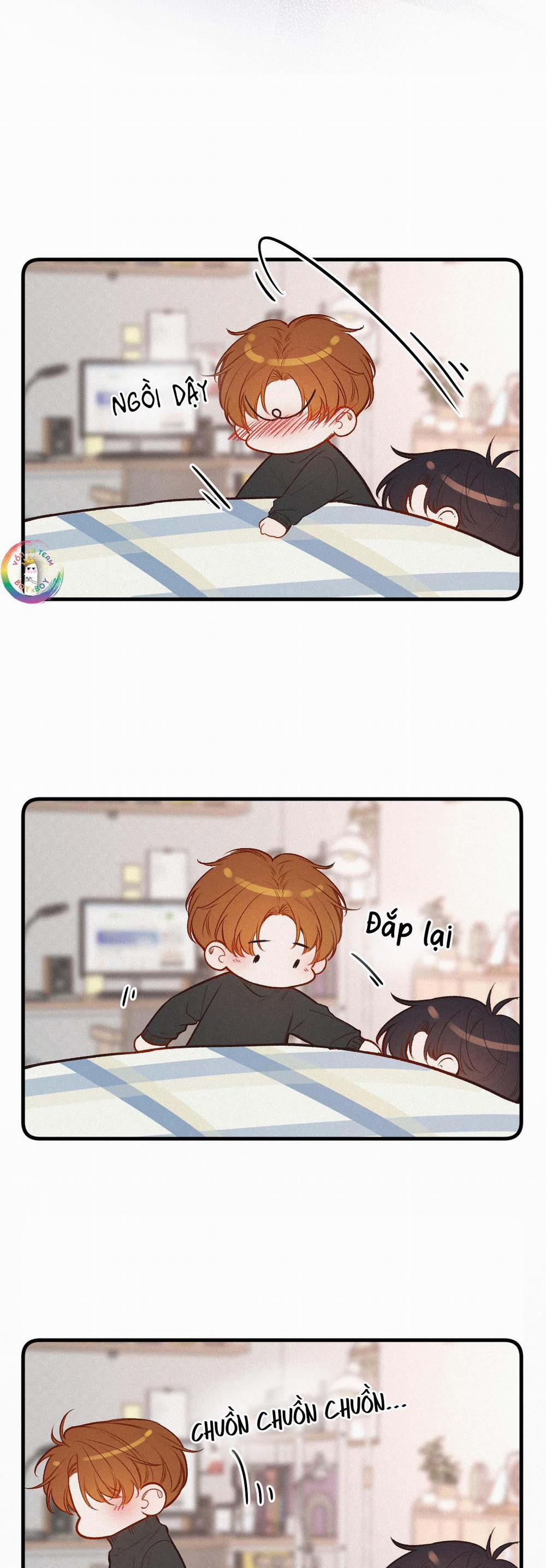 Em Đến Cùng Cơn Gió 27 trang 4