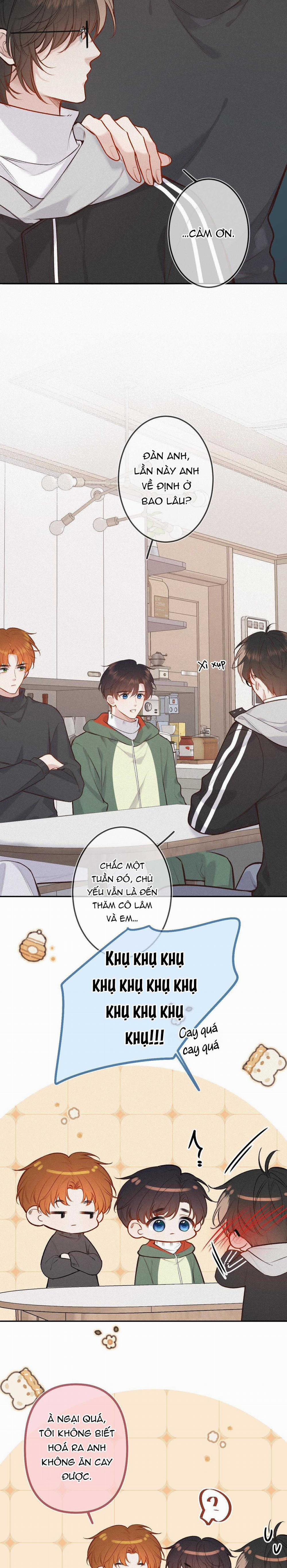 Em Đến Cùng Cơn Gió 28 trang 12