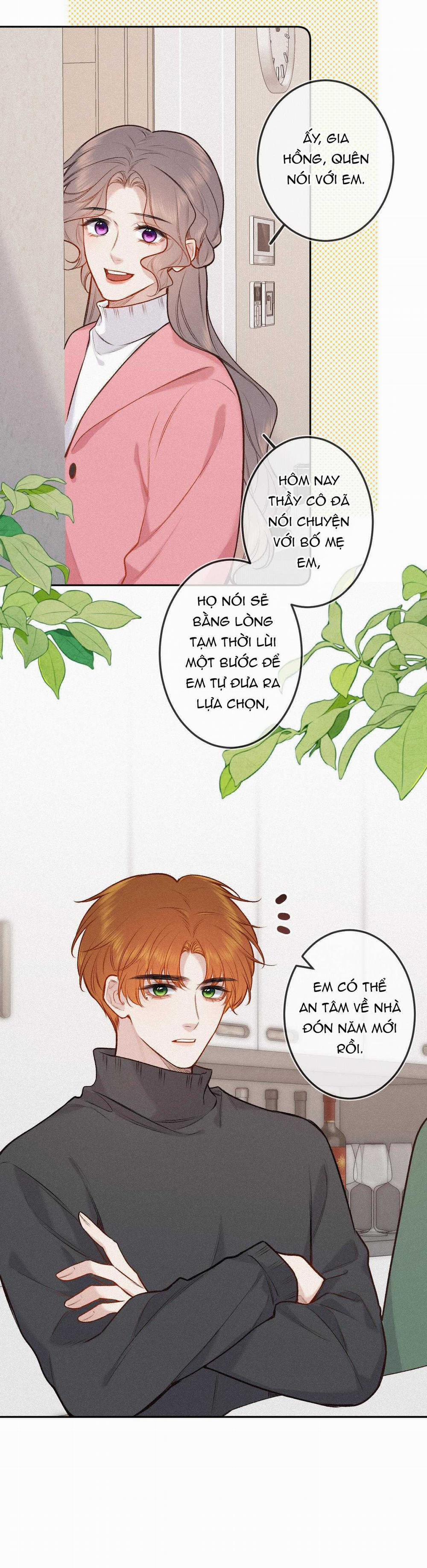 Em Đến Cùng Cơn Gió 28 trang 14