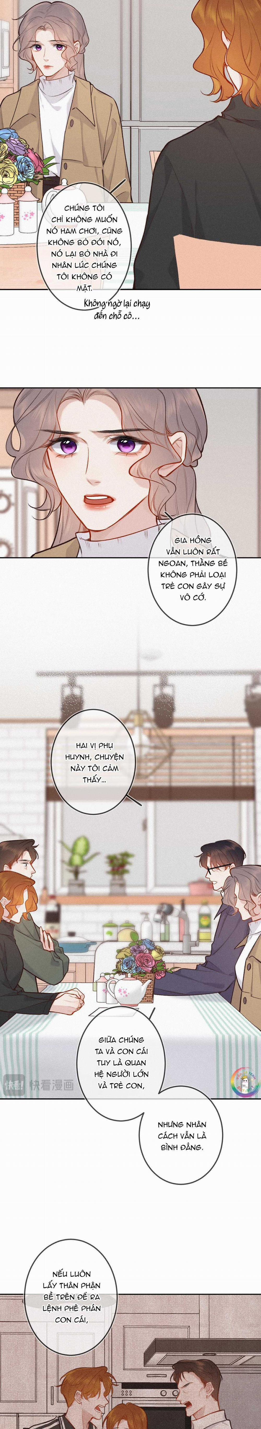 Em Đến Cùng Cơn Gió 28 trang 3