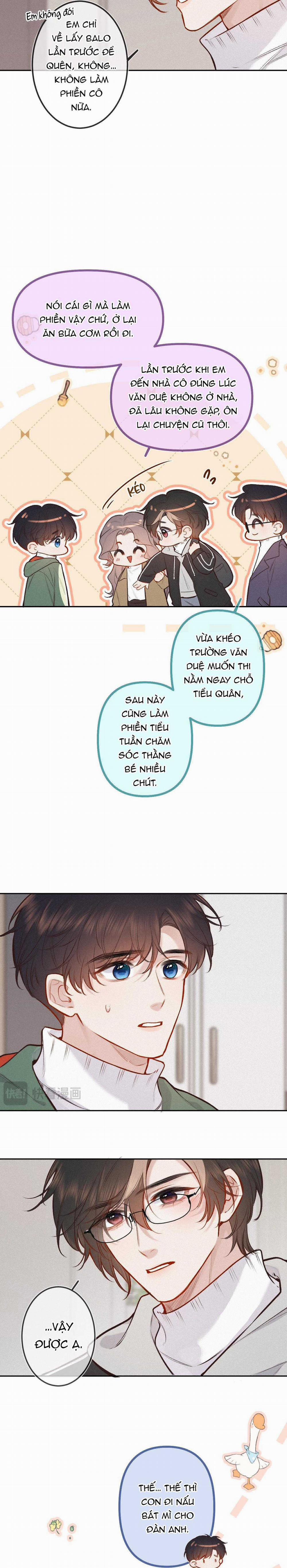 Em Đến Cùng Cơn Gió 28 trang 8