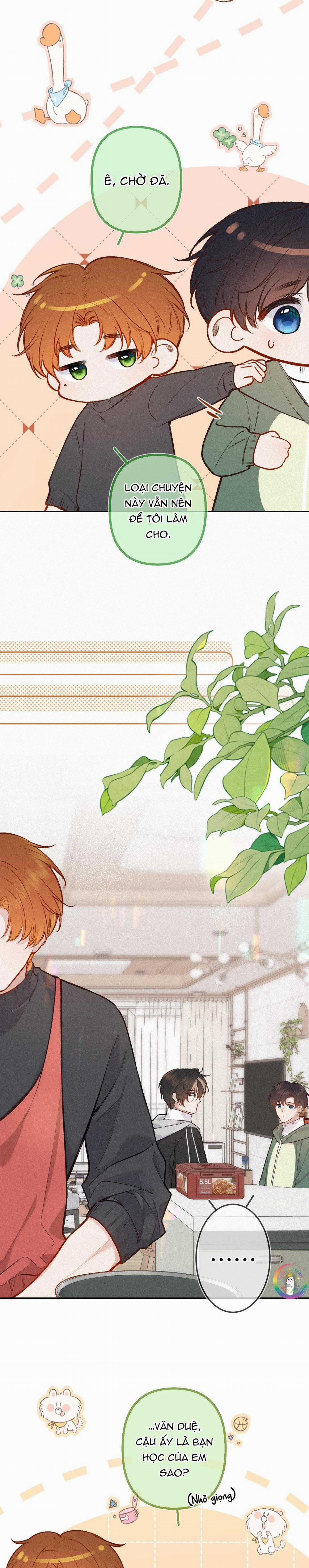 Em Đến Cùng Cơn Gió 28 trang 9