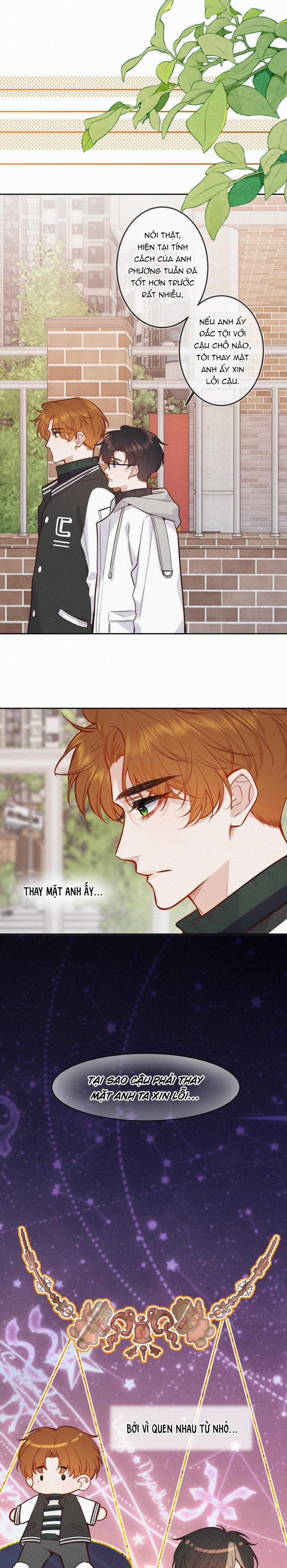 Em Đến Cùng Cơn Gió 29 trang 10