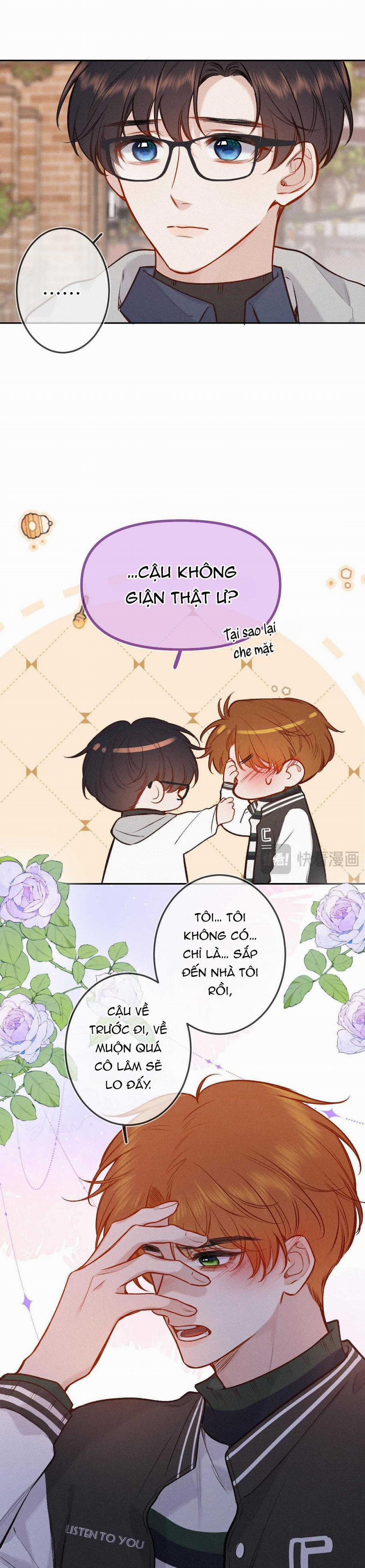 Em Đến Cùng Cơn Gió 29 trang 12