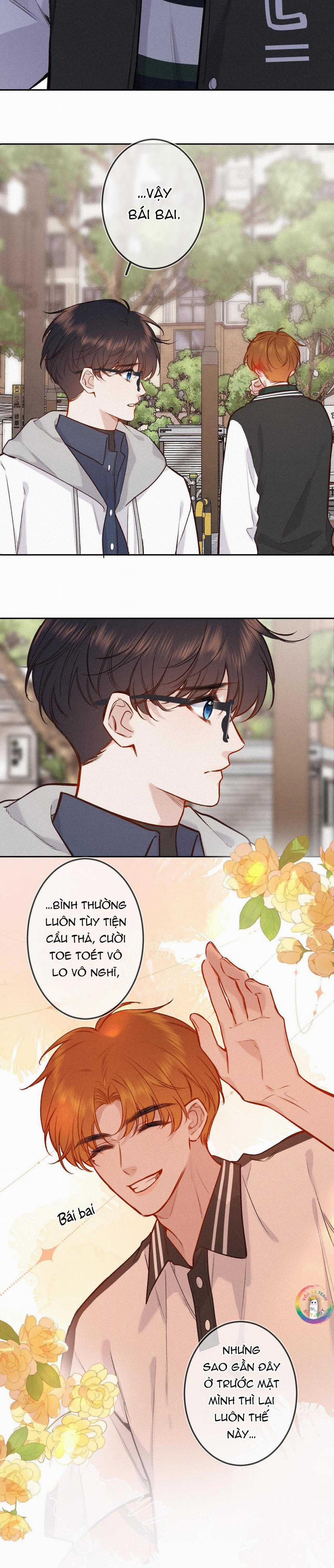 Em Đến Cùng Cơn Gió 29 trang 13