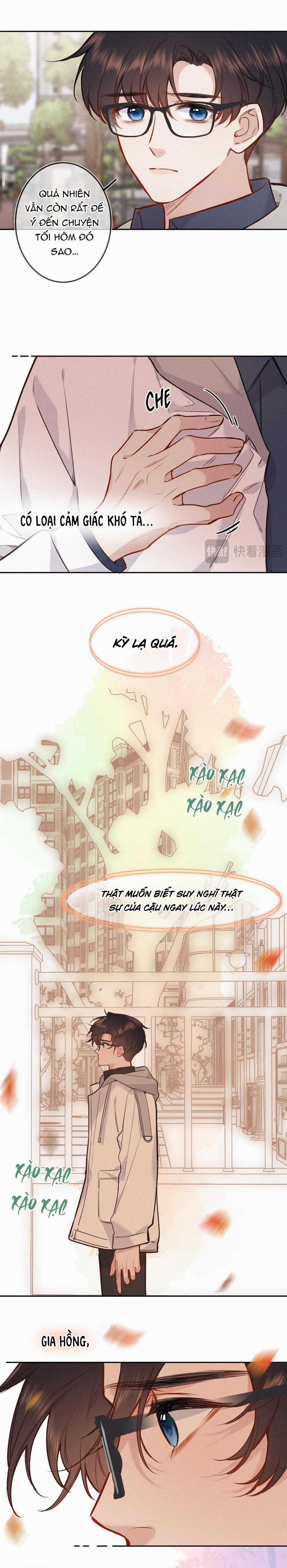 Em Đến Cùng Cơn Gió 29 trang 14