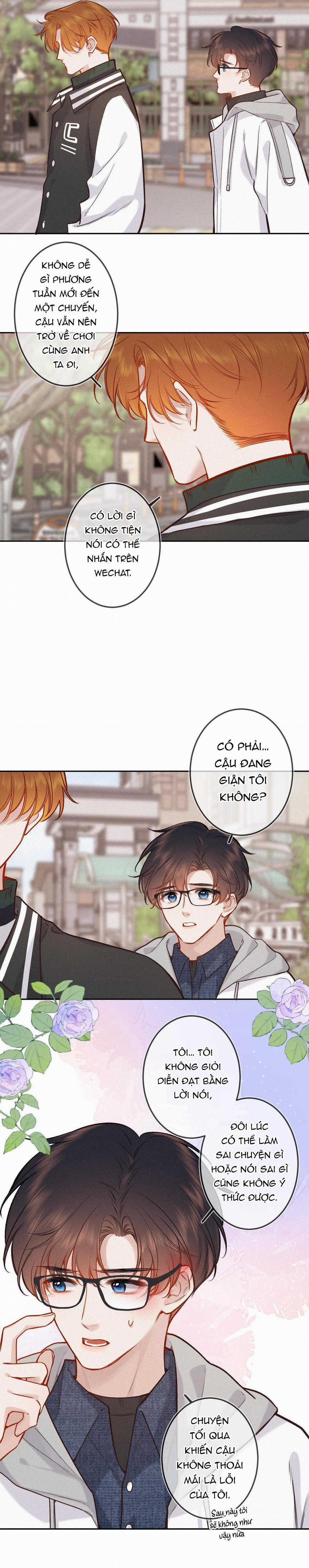 Em Đến Cùng Cơn Gió 29 trang 2