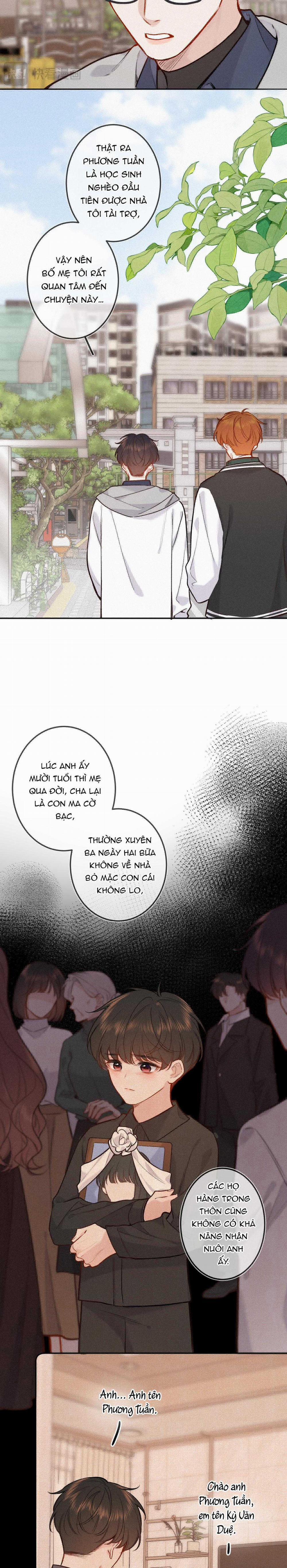 Em Đến Cùng Cơn Gió 29 trang 4