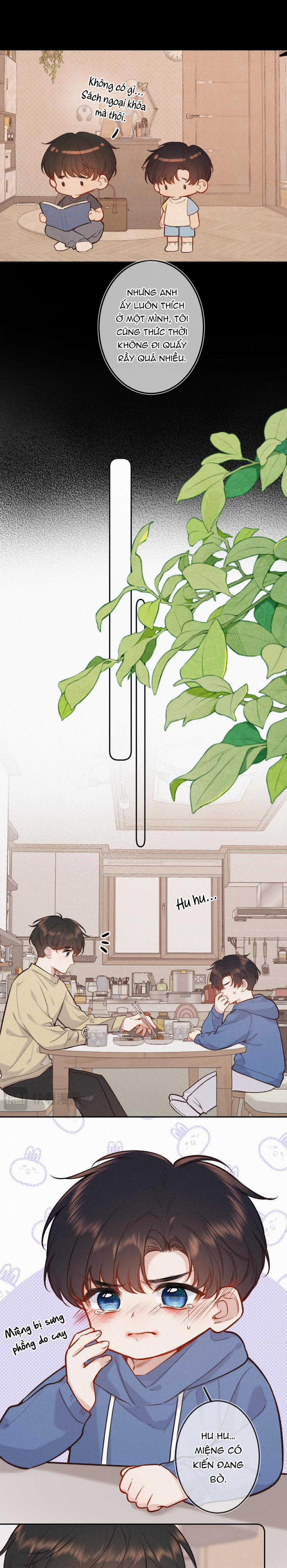 Em Đến Cùng Cơn Gió 29 trang 6