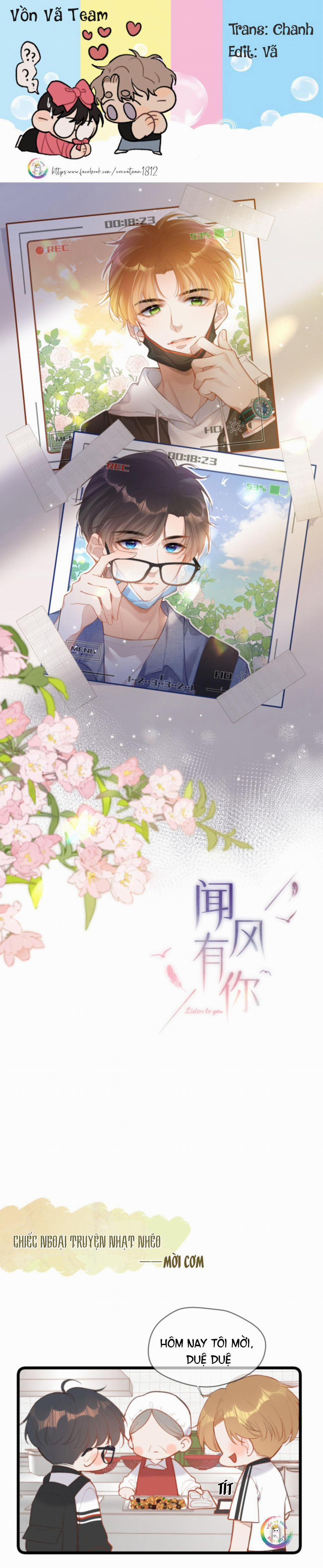 Em Đến Cùng Cơn Gió 3.5 trang 0