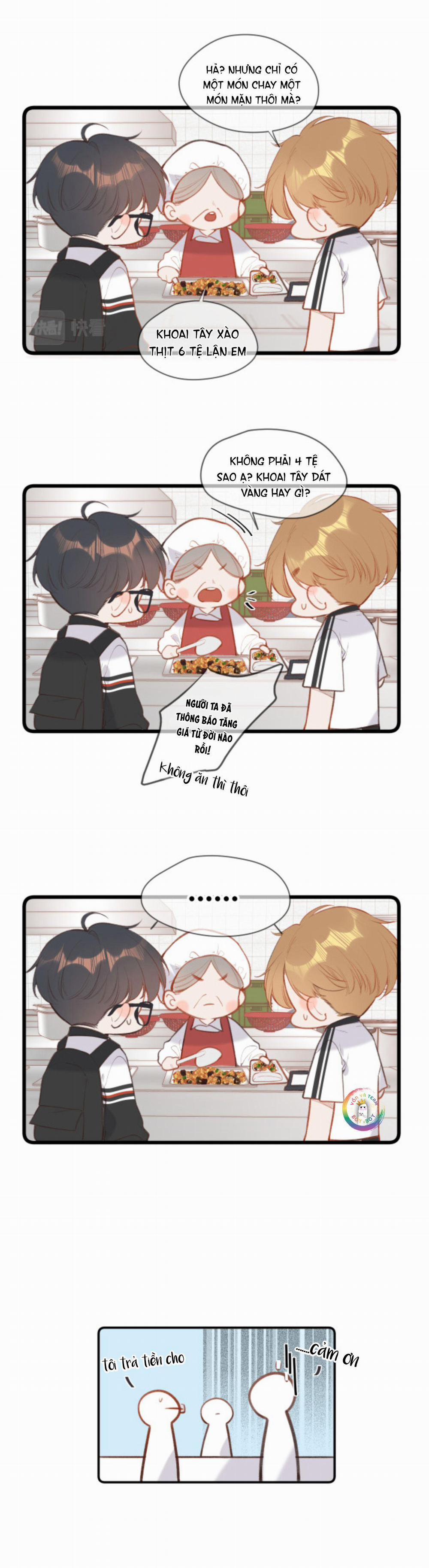 Em Đến Cùng Cơn Gió 3.5 trang 2