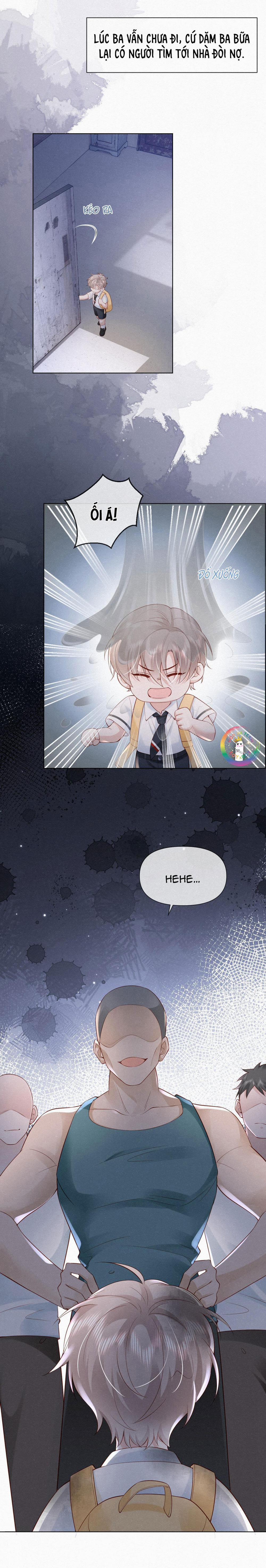 Em Đến Cùng Cơn Gió 3 trang 1