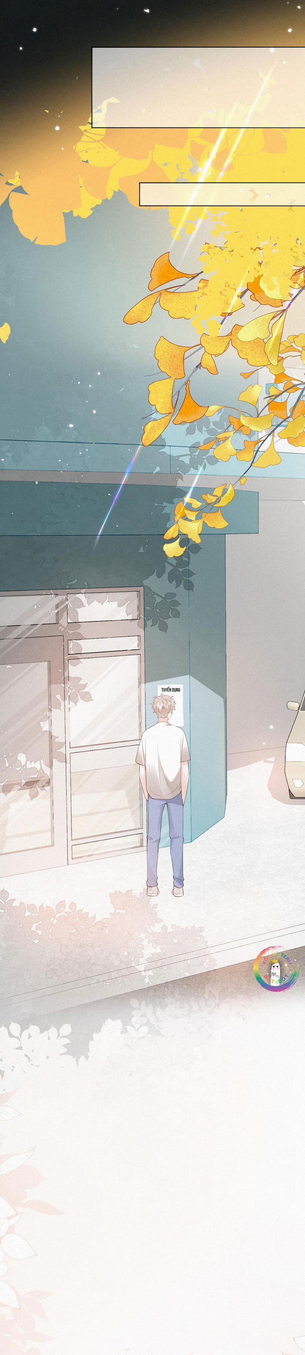 Em Đến Cùng Cơn Gió 3 trang 13