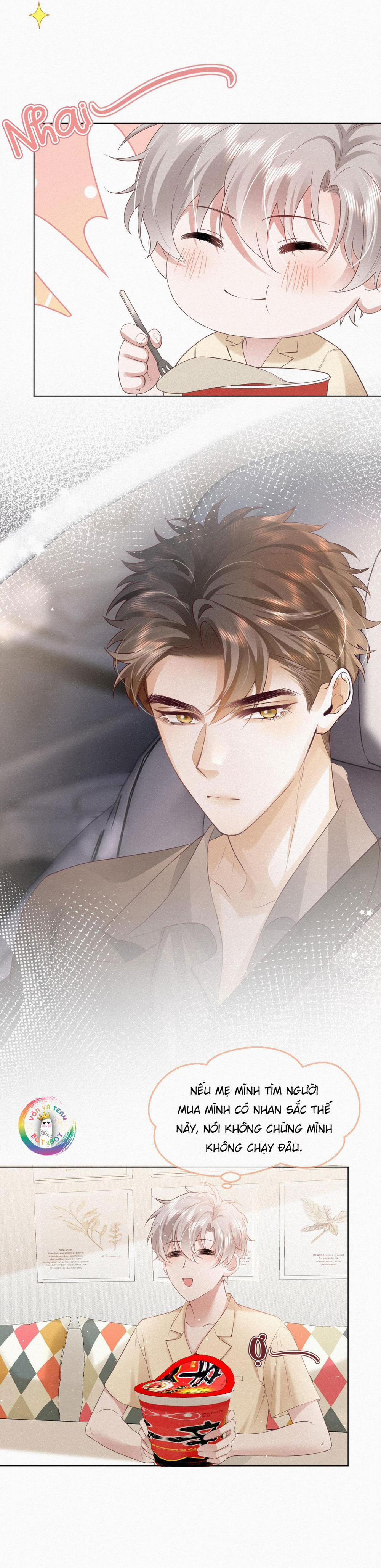 Em Đến Cùng Cơn Gió 3 trang 16