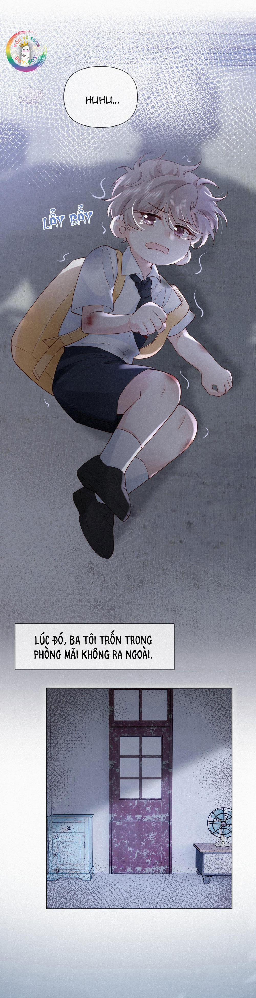 Em Đến Cùng Cơn Gió 3 trang 3