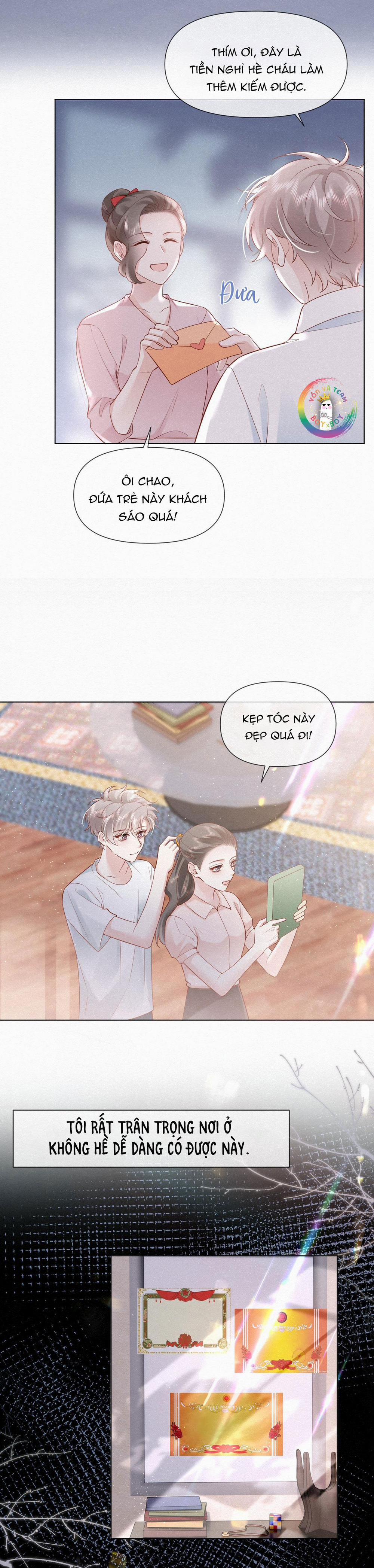 Em Đến Cùng Cơn Gió 3 trang 5