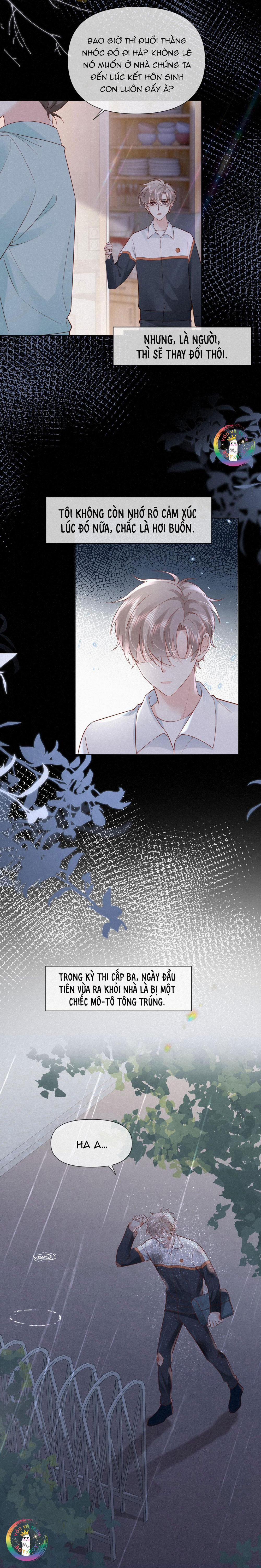 Em Đến Cùng Cơn Gió 3 trang 6