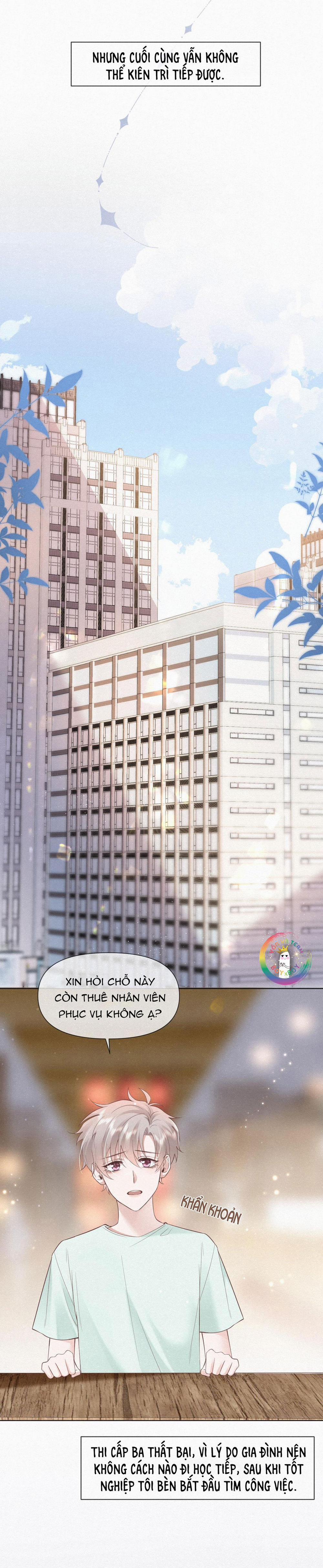 Em Đến Cùng Cơn Gió 3 trang 8