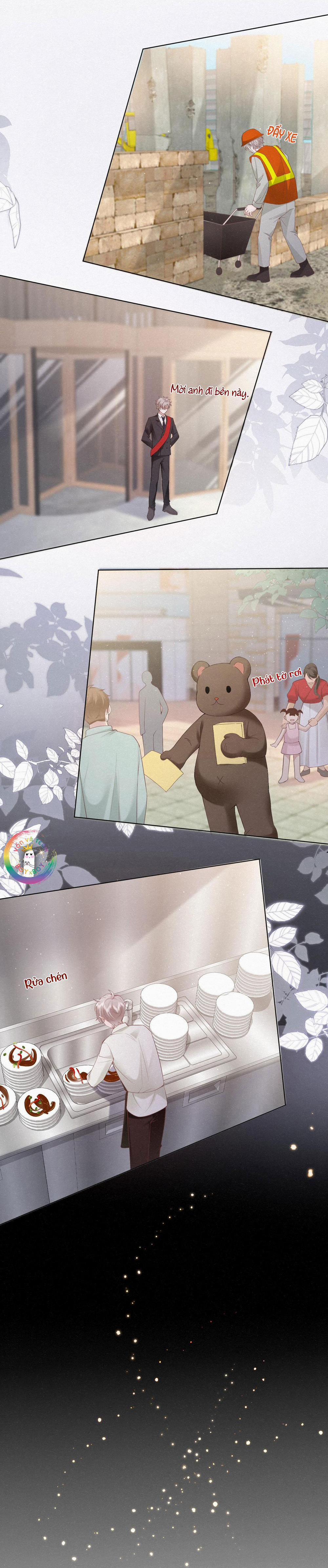 Em Đến Cùng Cơn Gió 3 trang 9