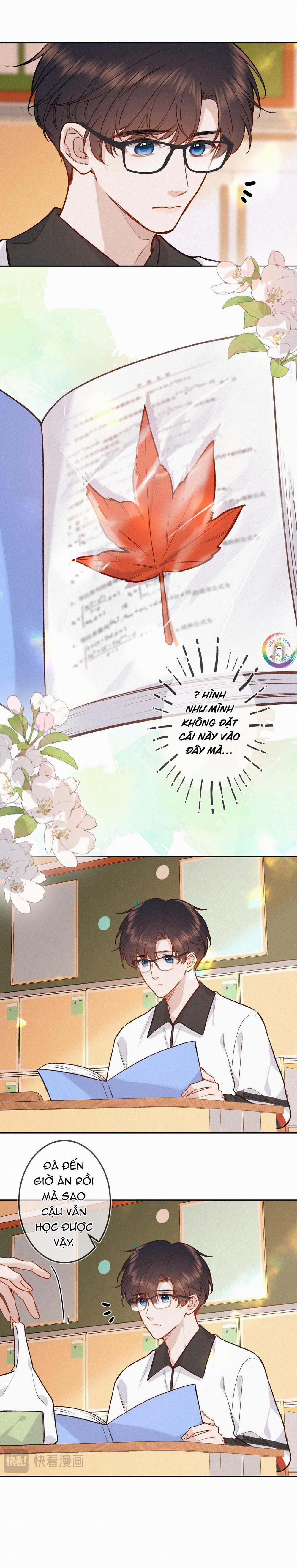 Em Đến Cùng Cơn Gió 30 trang 10