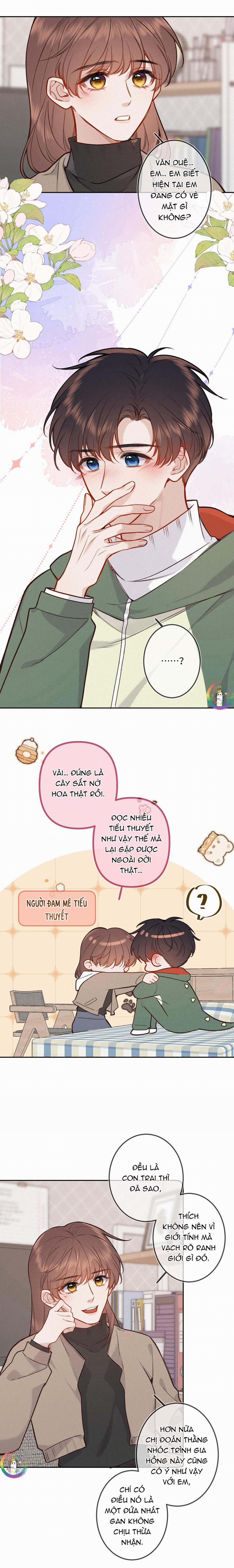 Em Đến Cùng Cơn Gió 30 trang 13