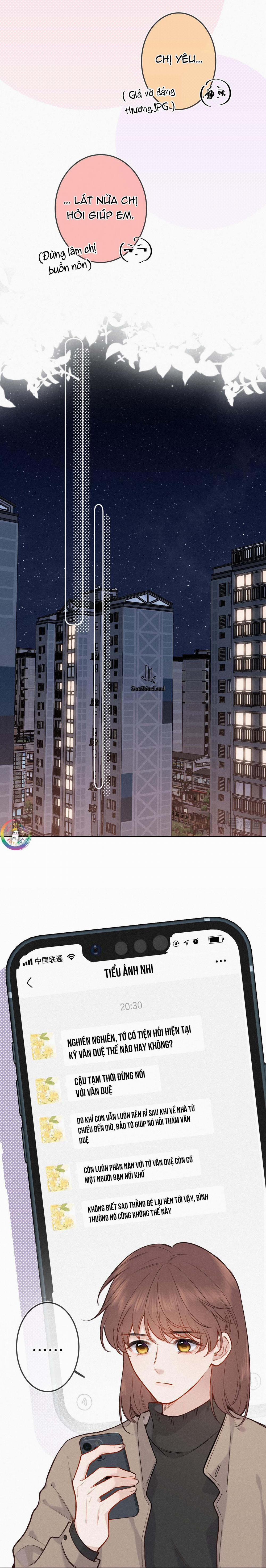 Em Đến Cùng Cơn Gió 30 trang 6