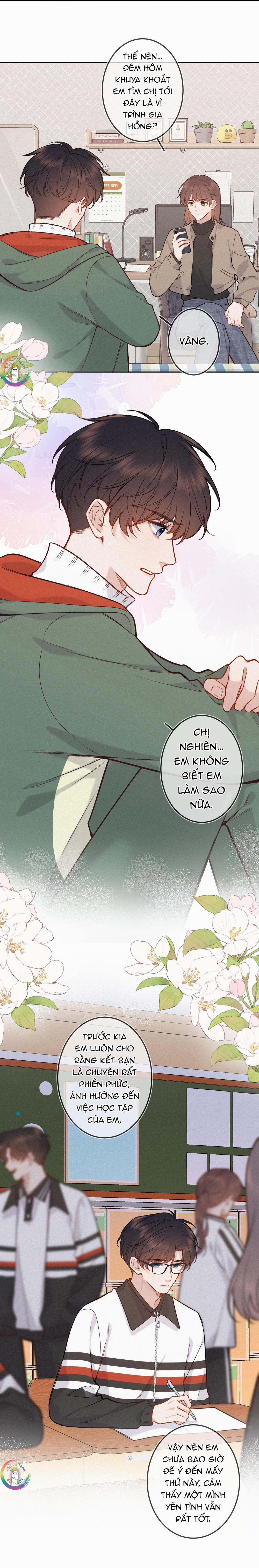 Em Đến Cùng Cơn Gió 30 trang 7