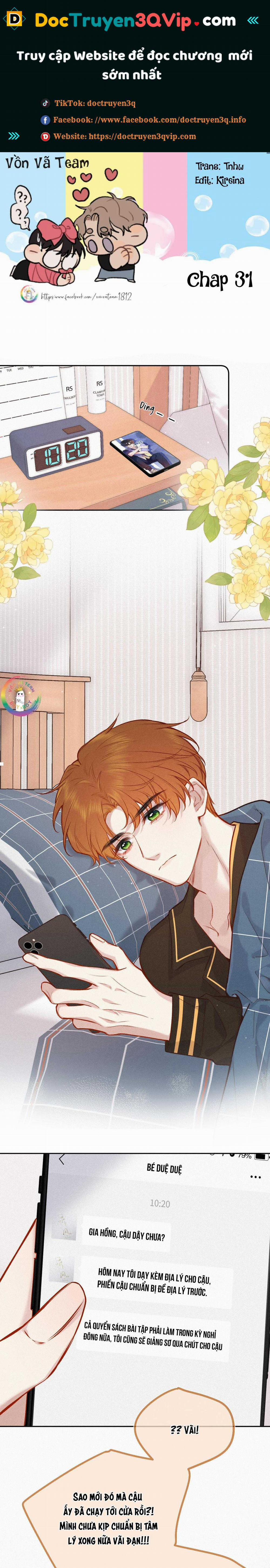 Em Đến Cùng Cơn Gió 31 trang 0