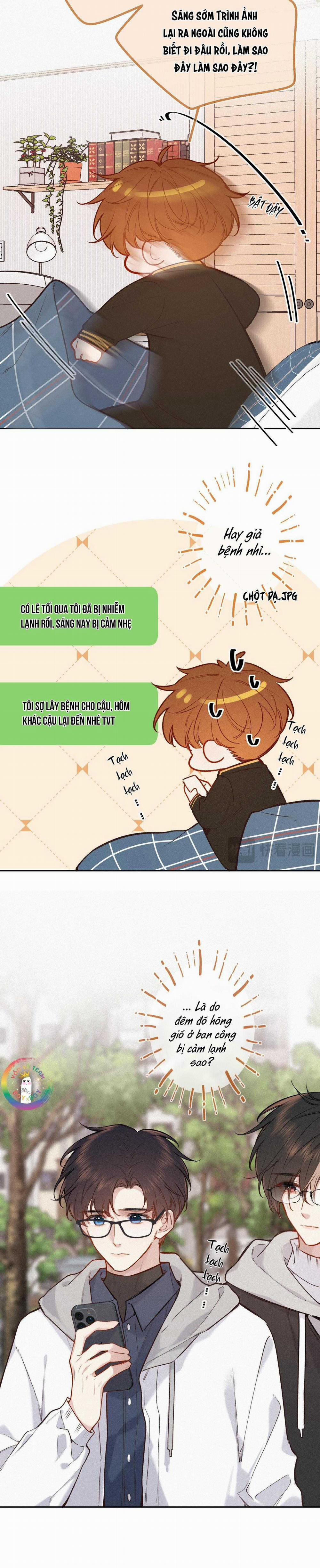 Em Đến Cùng Cơn Gió 31 trang 1